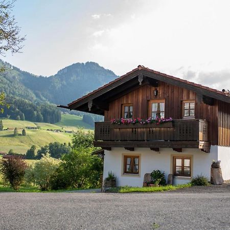 Schifterhof Ruhpolding Villa Eksteriør billede