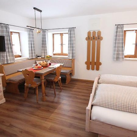 Schifterhof Ruhpolding Villa Eksteriør billede